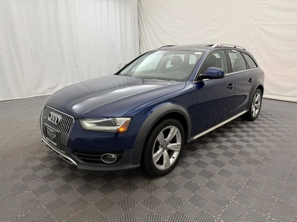 2013 Audi A4 allroad