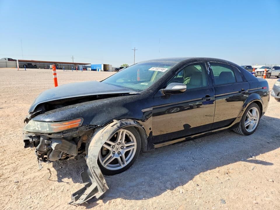 2008 ACURA TL