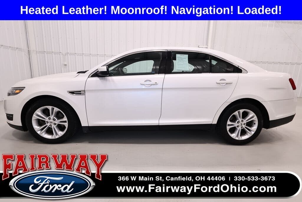 2014 FORD Taurus