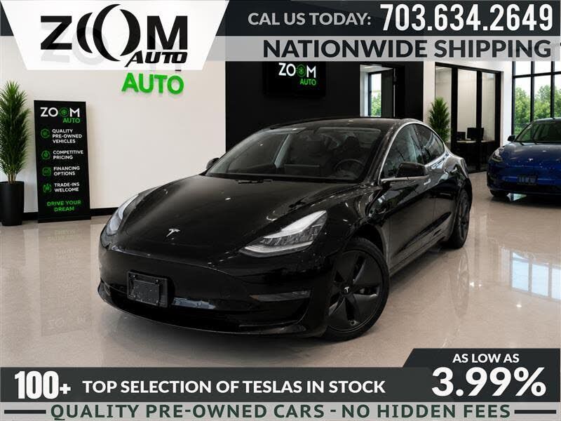 2020 TESLA Model 3