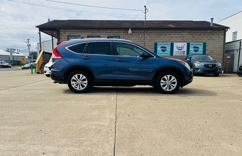 2014 HONDA CR-V