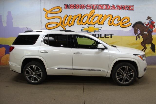 2018 GMC Acadia