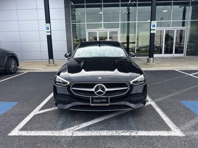 2023 Mercedes-Benz C-Class