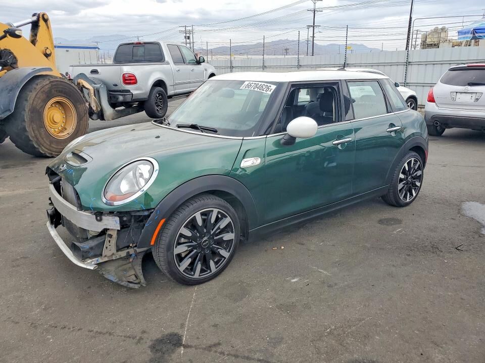 2018 MINI Hardtop