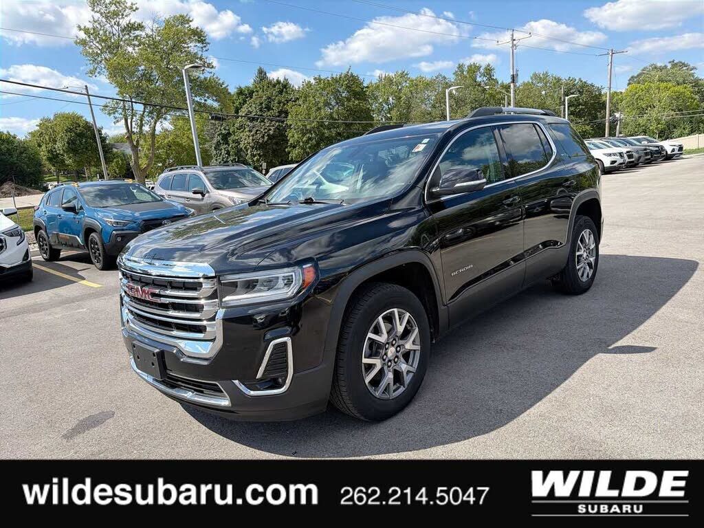 2020 GMC Acadia