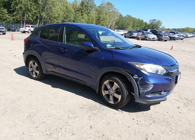 2016 HONDA HR-V