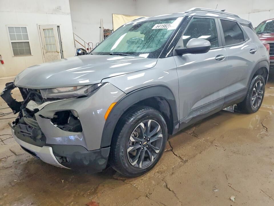 2023 CHEVROLET Trailblazer
