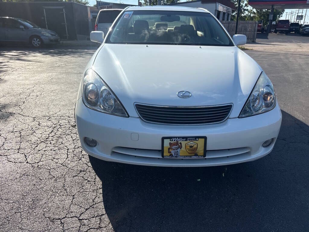2006 Lexus ES