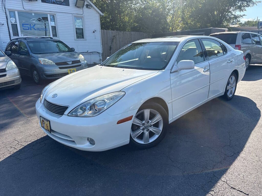 2006 LEXUS ES