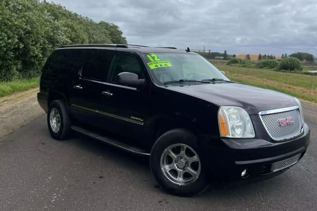 2012 GMC Yukon