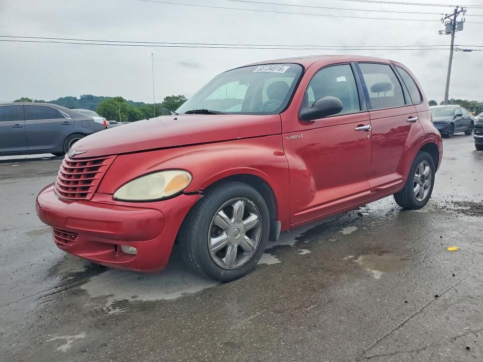 2004 CHRYSLER PT Cruiser