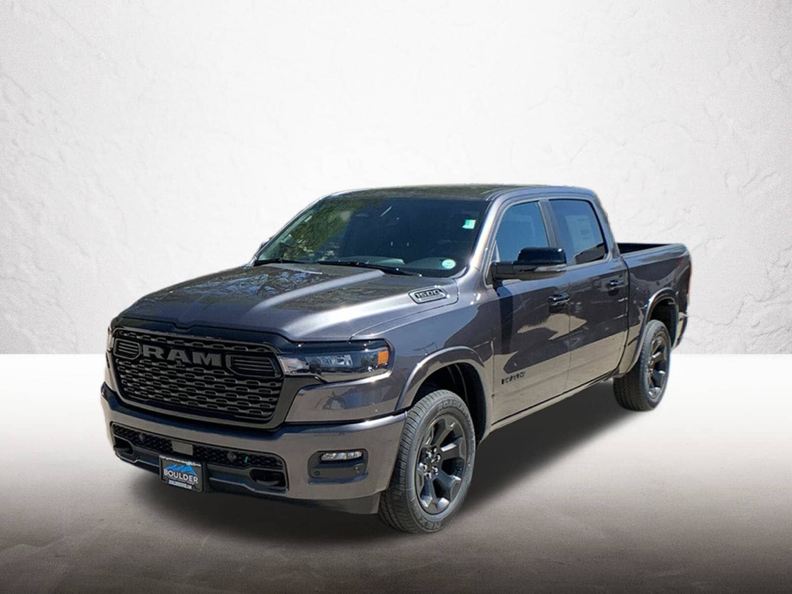 2027 RAM 1500