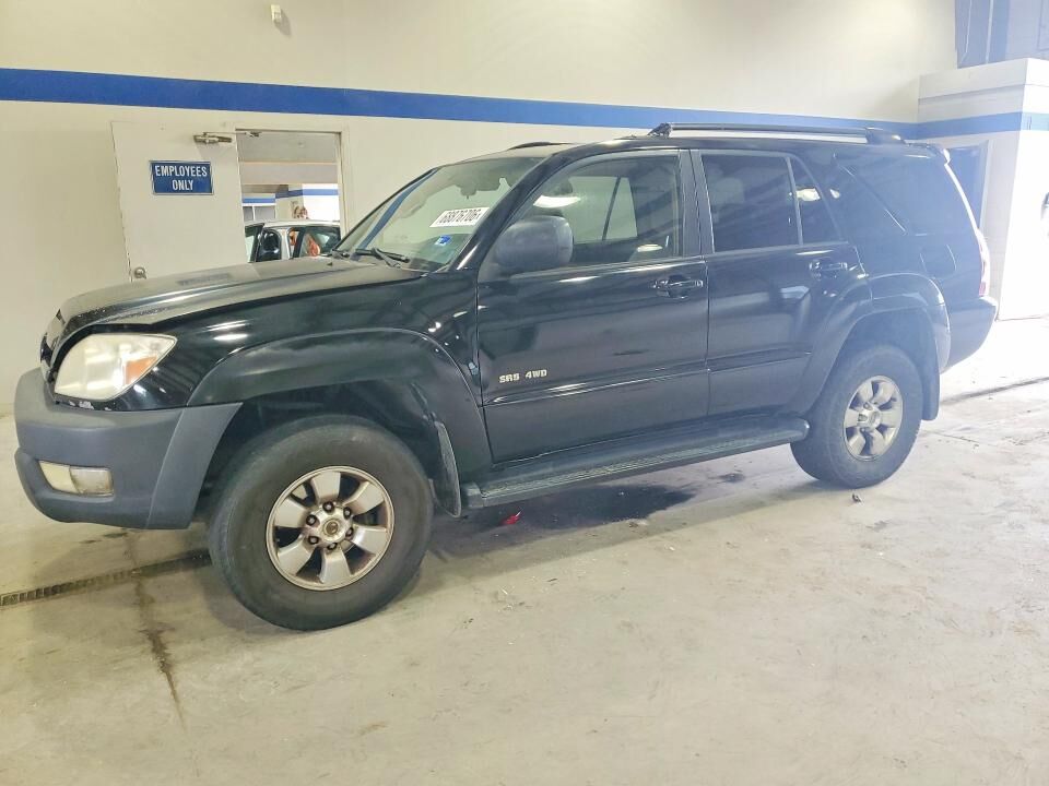 2003 TOYOTA 4-Runner