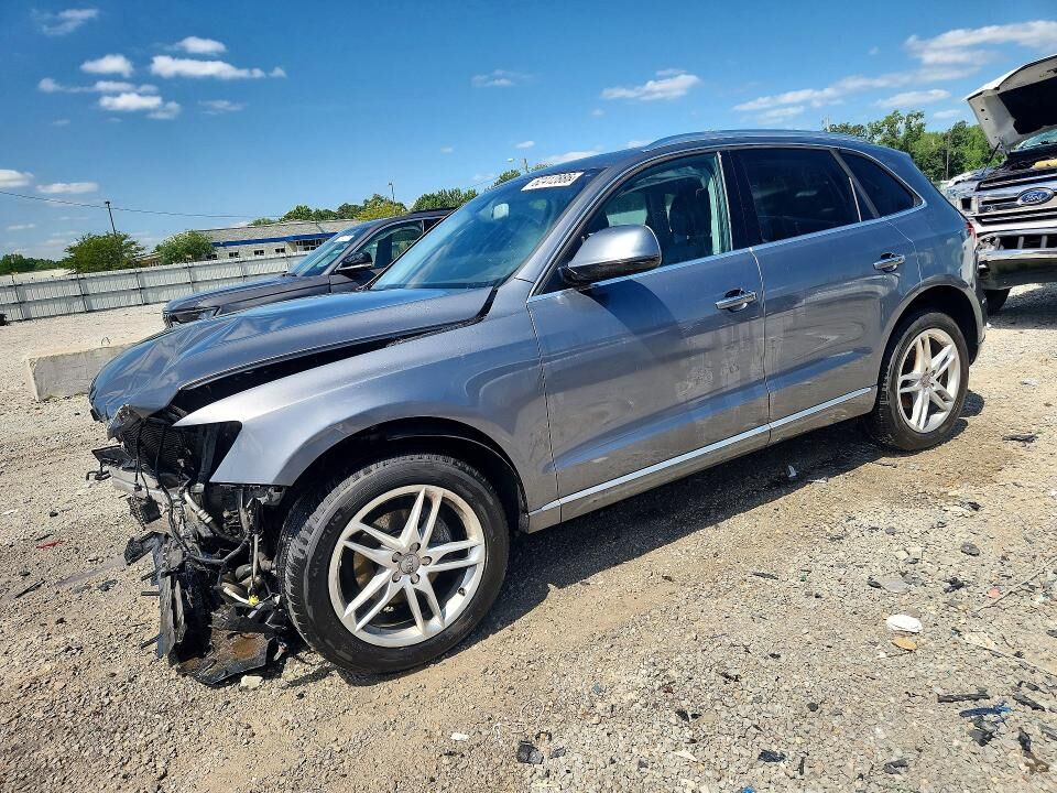 2016 AUDI Q5