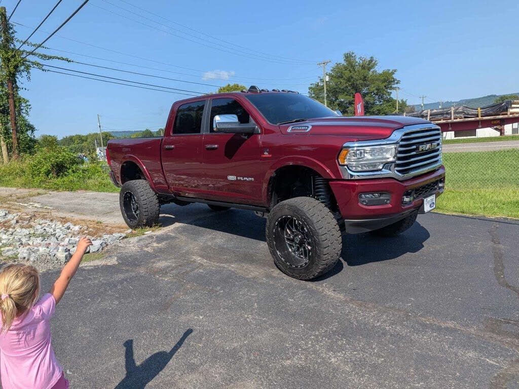 2022 RAM 2500