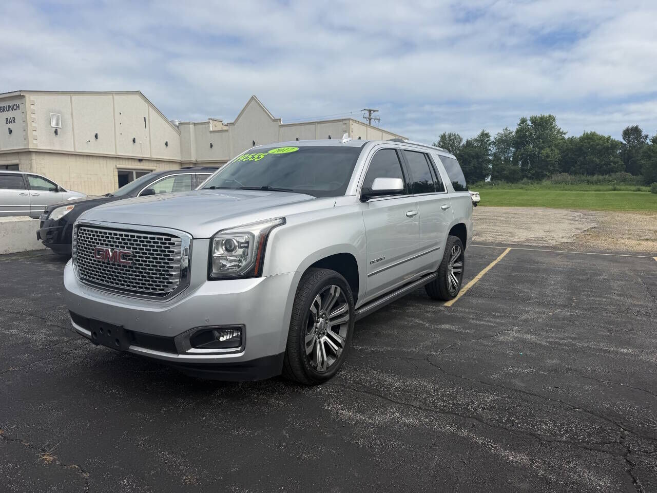 2017 GMC Yukon