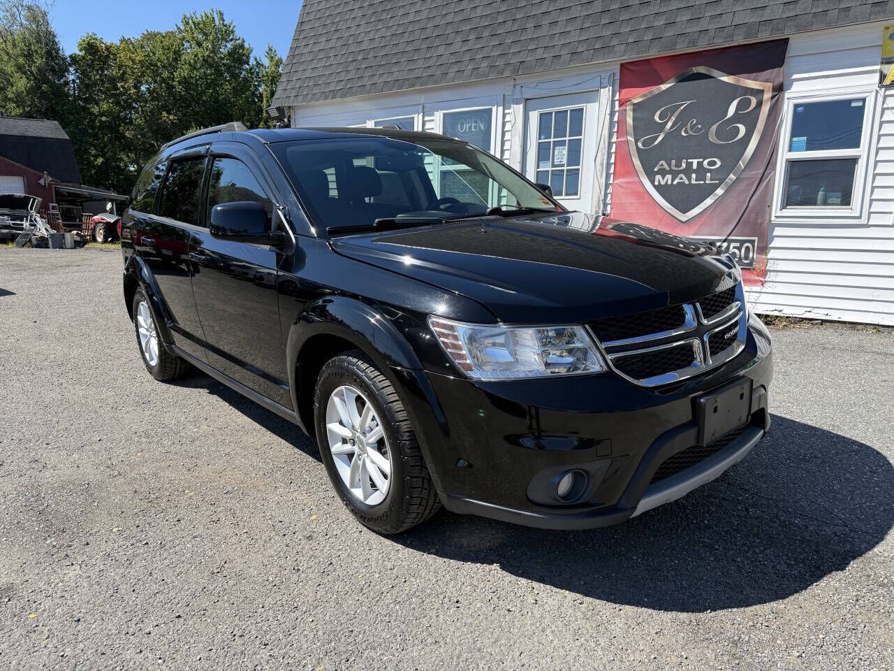 2014 DODGE Journey