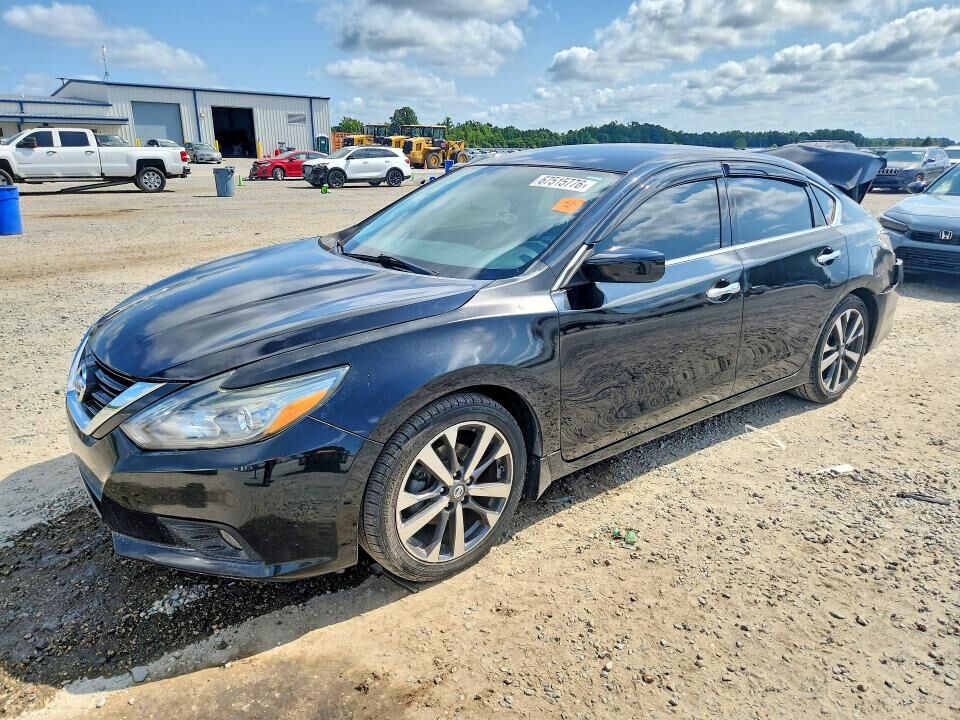 2016 NISSAN Altima