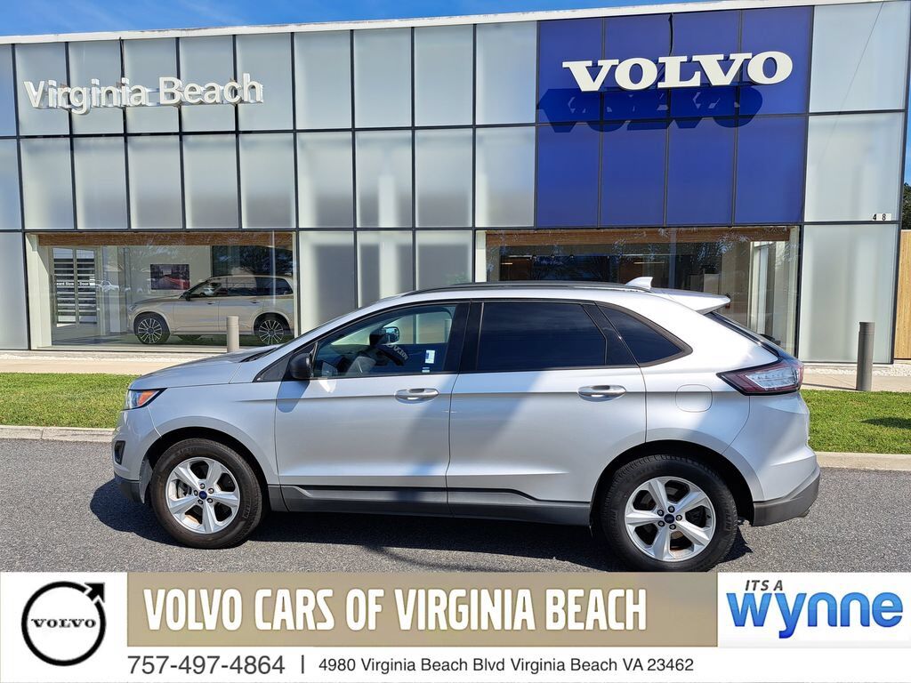 2016 FORD Edge