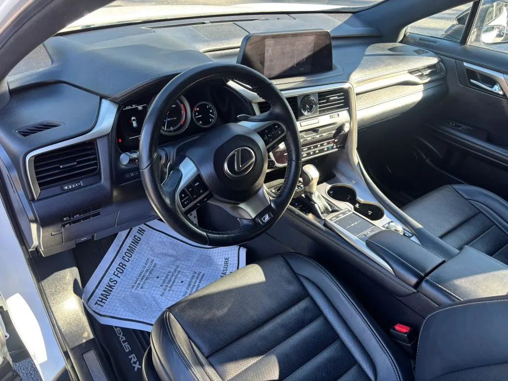2020 Lexus RX