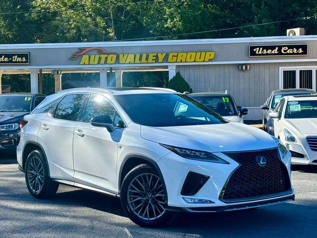 2020 LEXUS RX