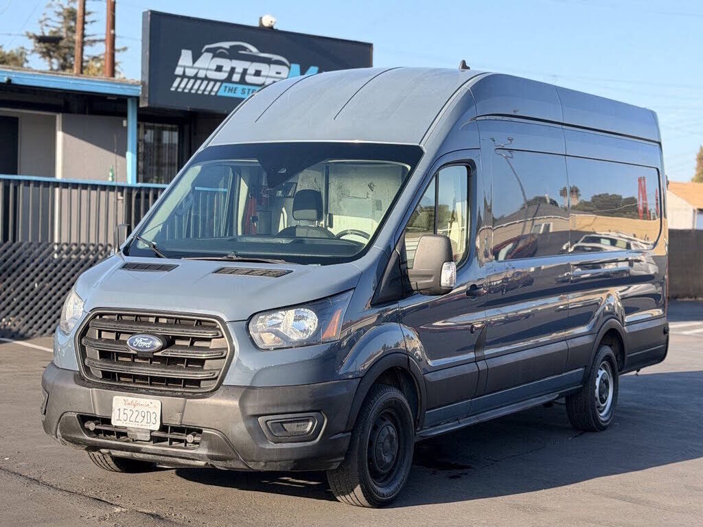 2020 FORD Transit