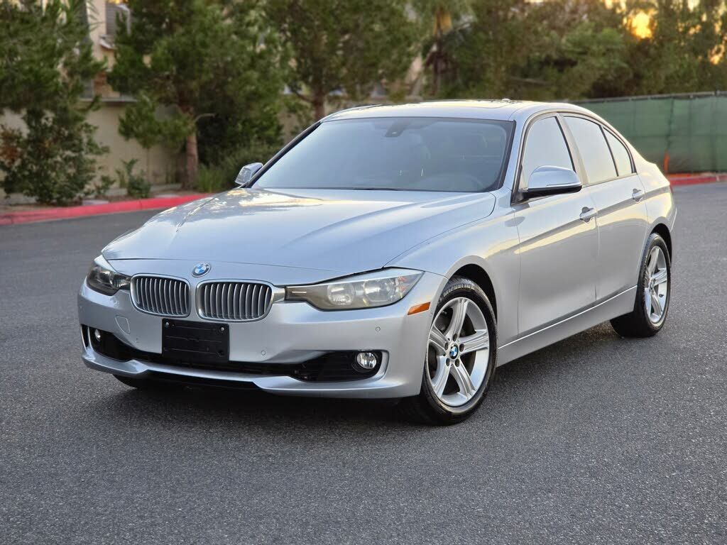 2012 BMW 328i