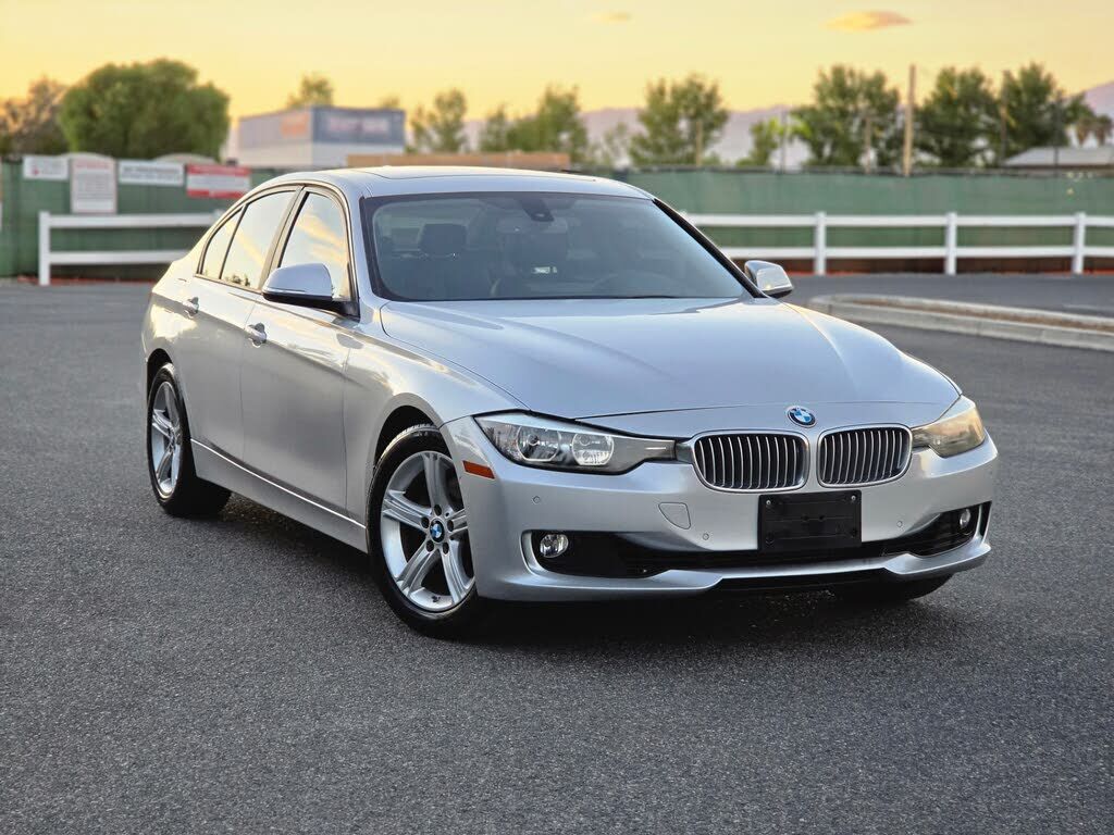 2012 BMW 3 Series