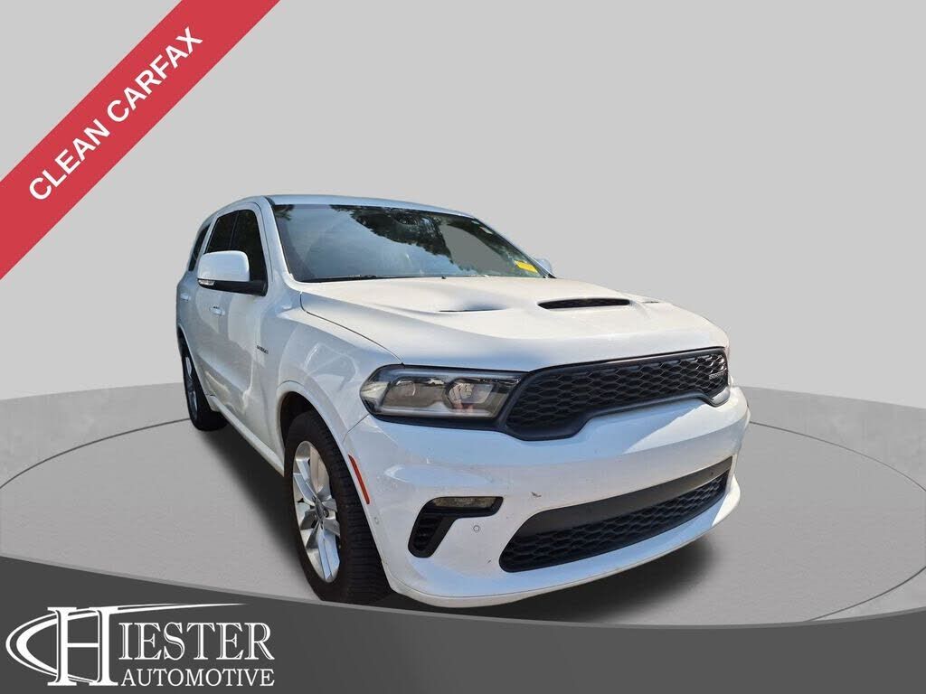 2022 DODGE Durango