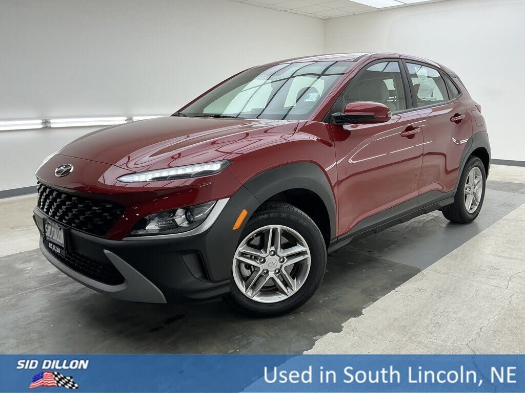 2023 HYUNDAI Kona