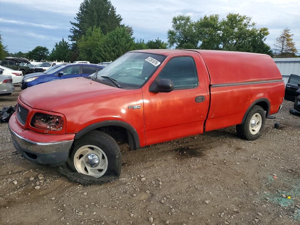 1999 FORD F-150