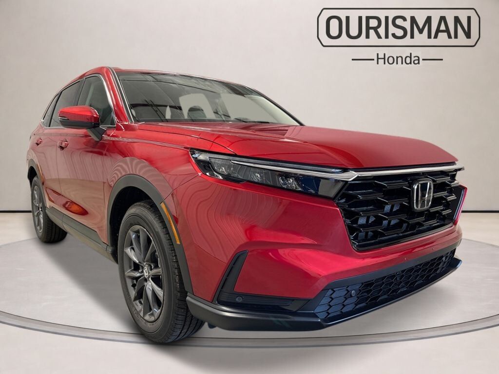 2027 HONDA CR-V