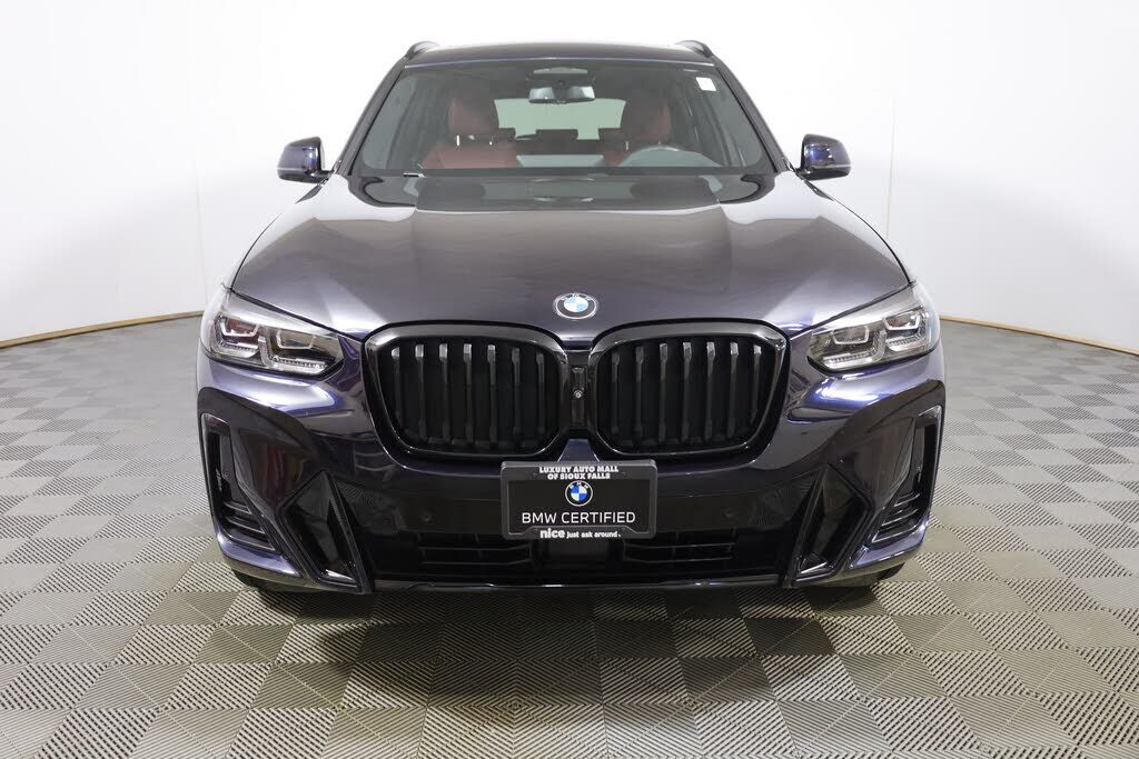 2024 BMW X3