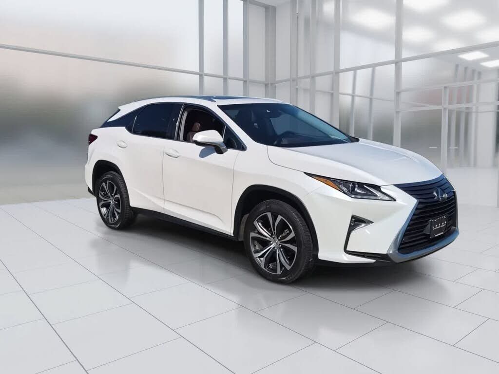 2016 Lexus RX