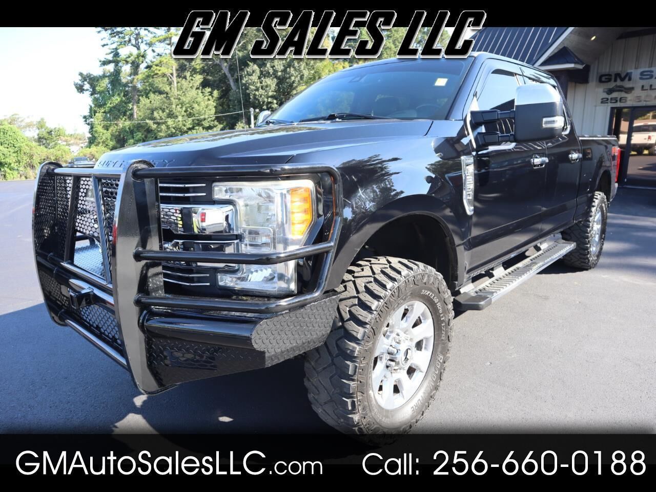 2017 FORD F-250