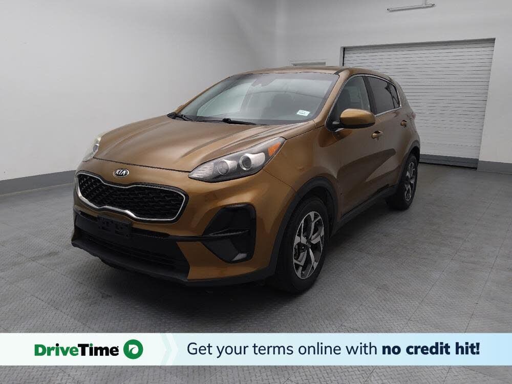 2020 KIA Sportage