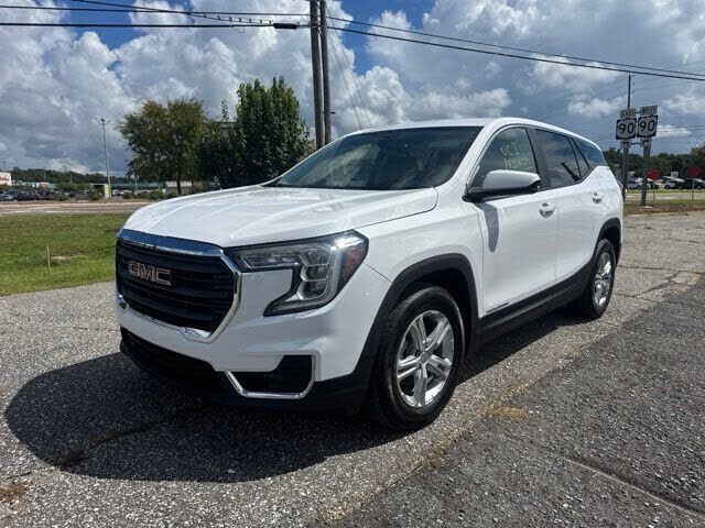 2024 GMC Terrain
