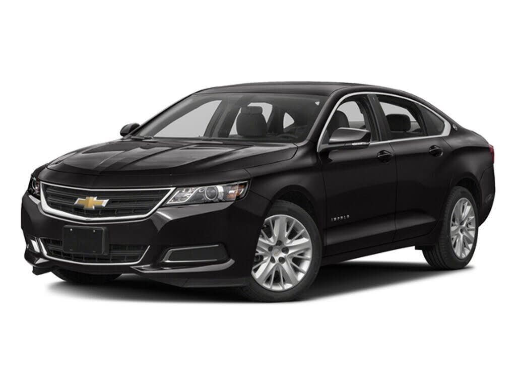2017 CHEVROLET Impala