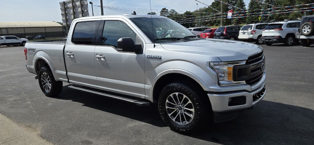 2019 FORD F-150