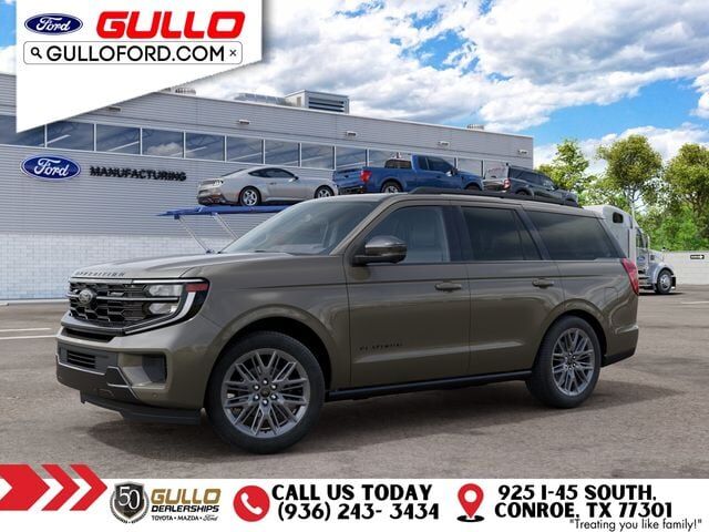 2027 FORD Expedition