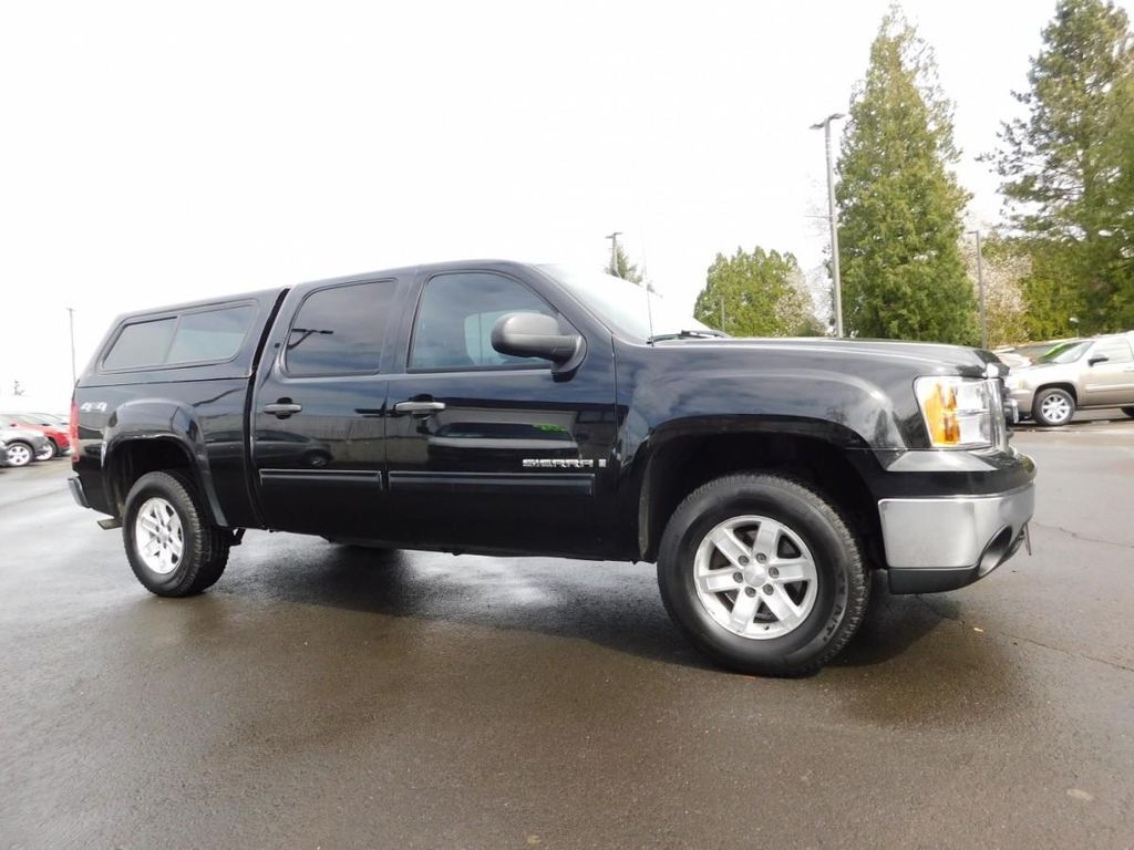 2009 GMC Sierra