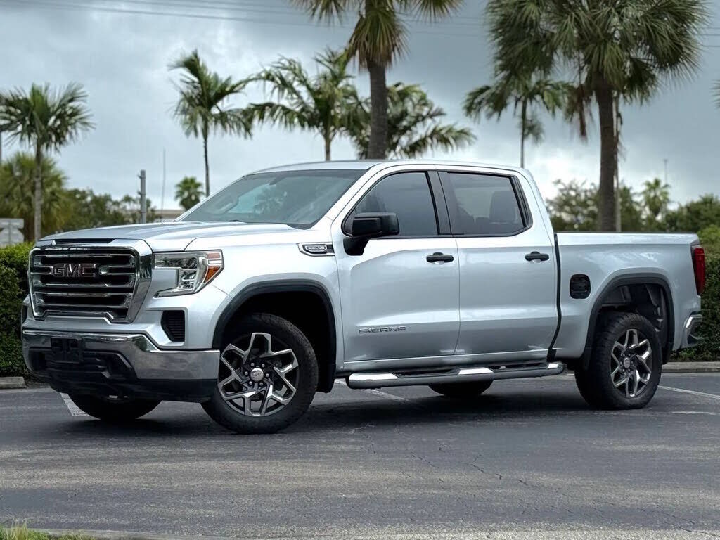 2020 GMC Sierra