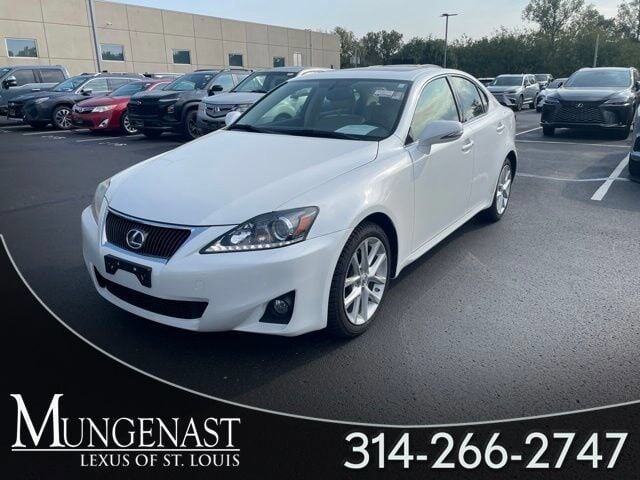 2012 Lexus IS