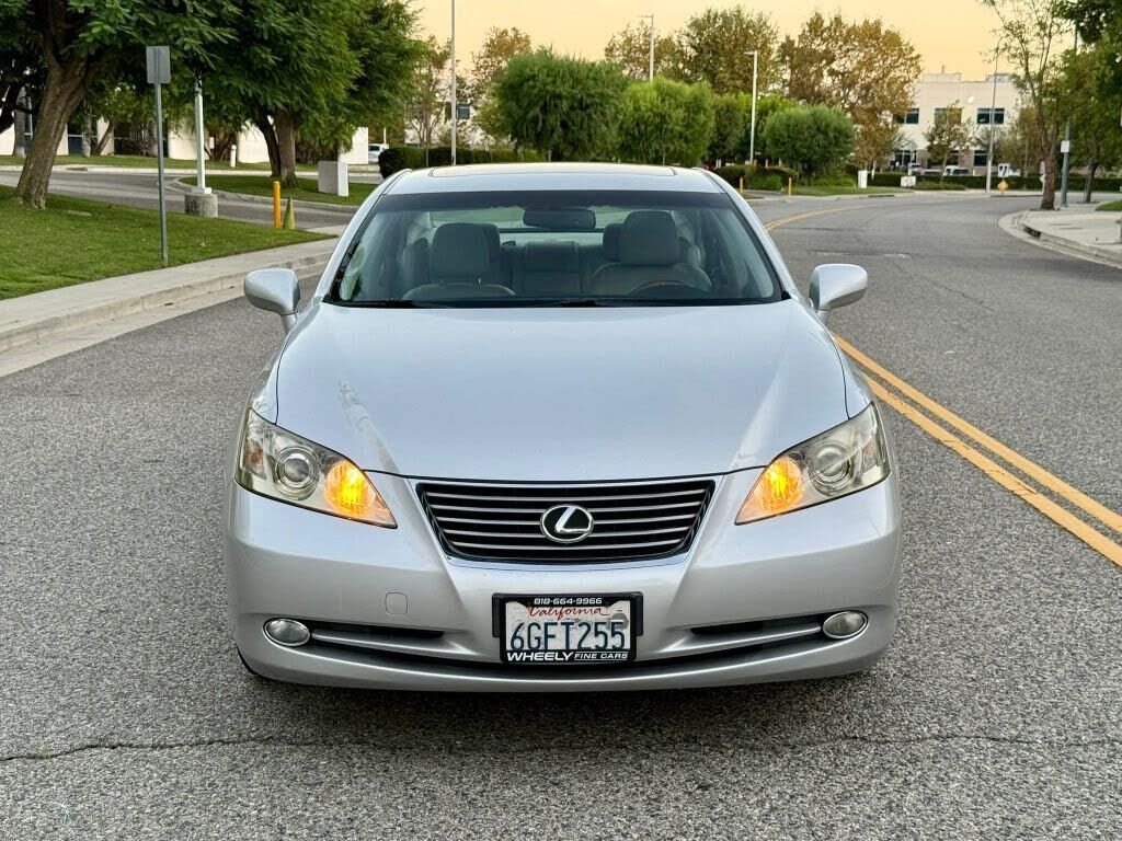 2009 Lexus ES