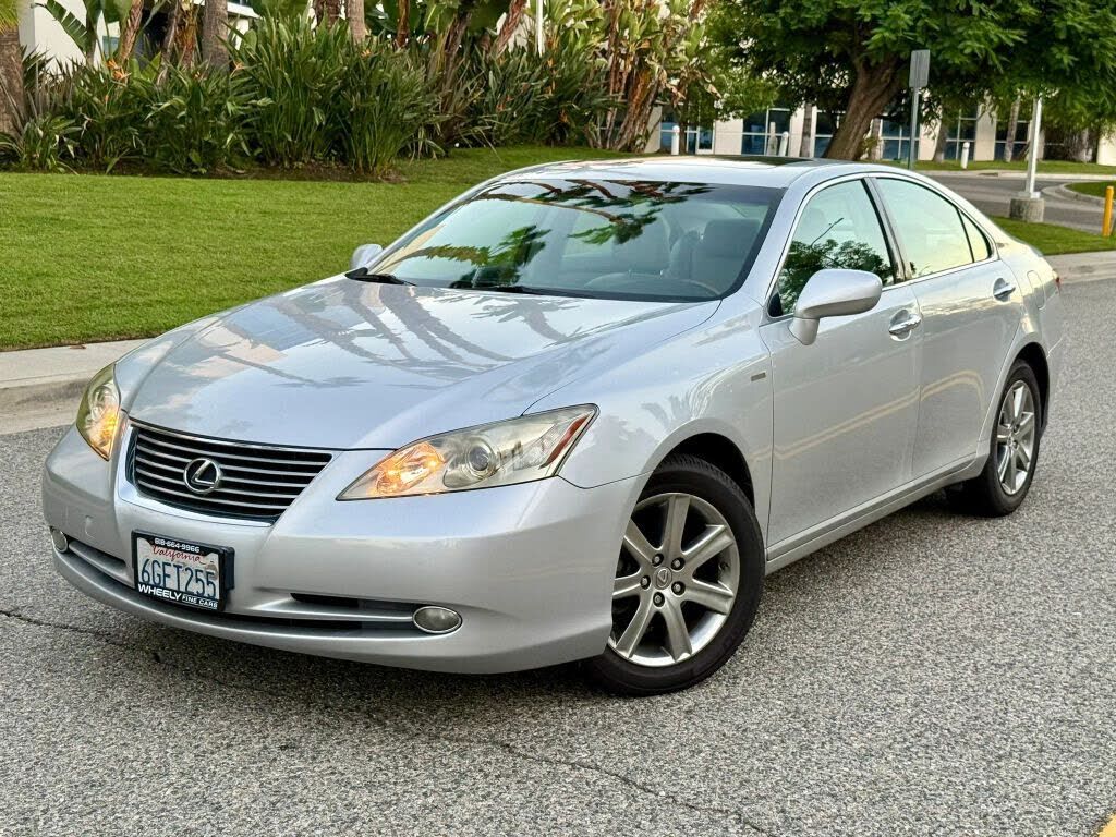 2009 LEXUS ES