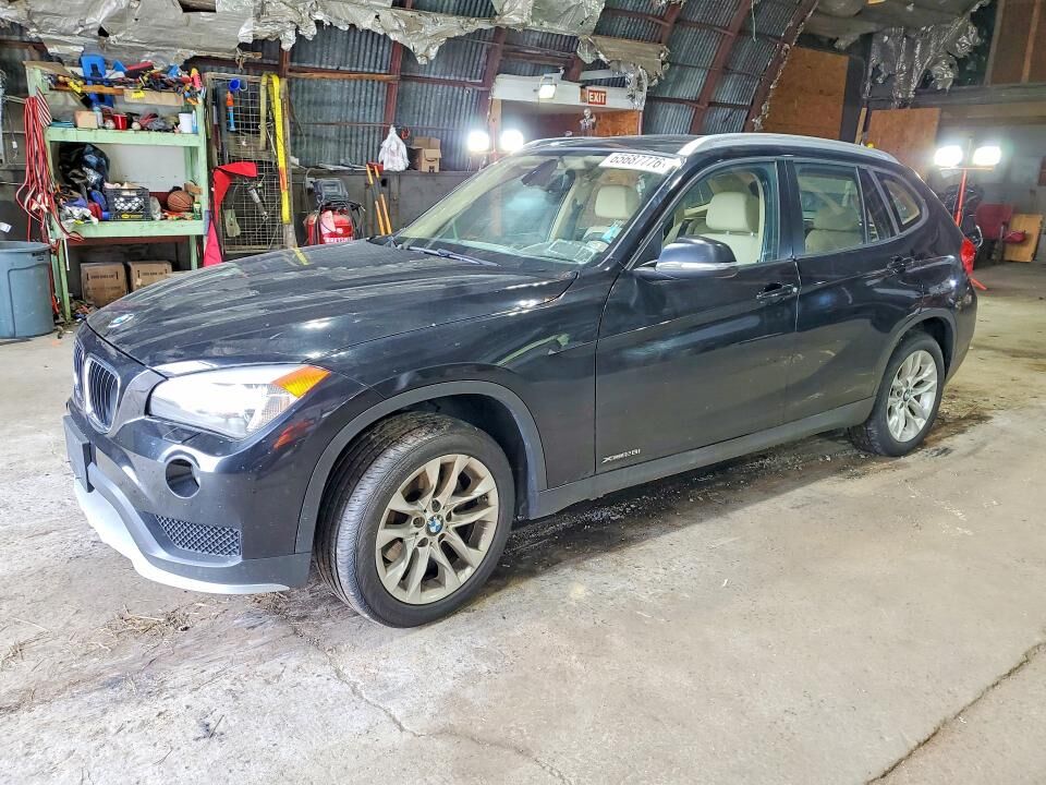 2015 BMW X1