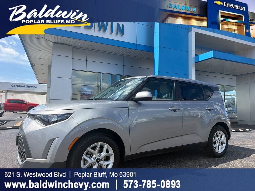 2025 KIA Soul