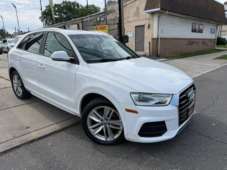 2017 Audi Q3