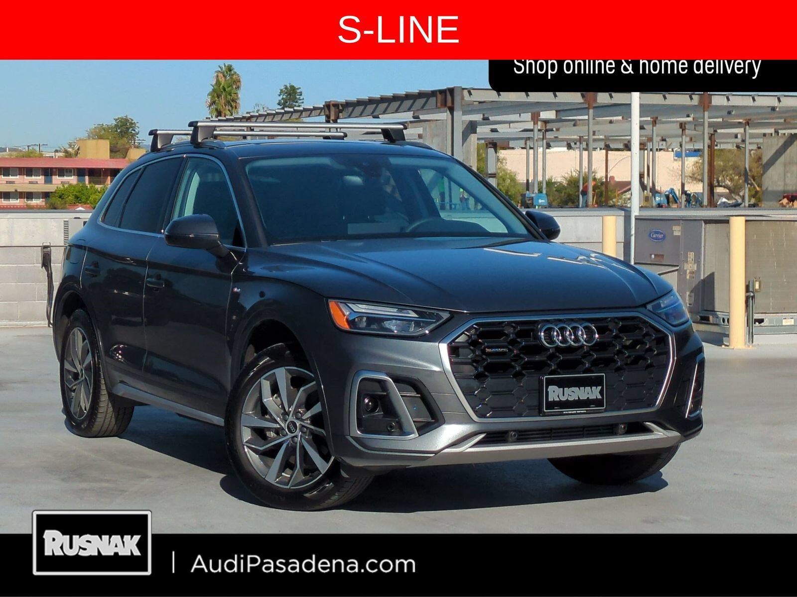 2023 AUDI Q5