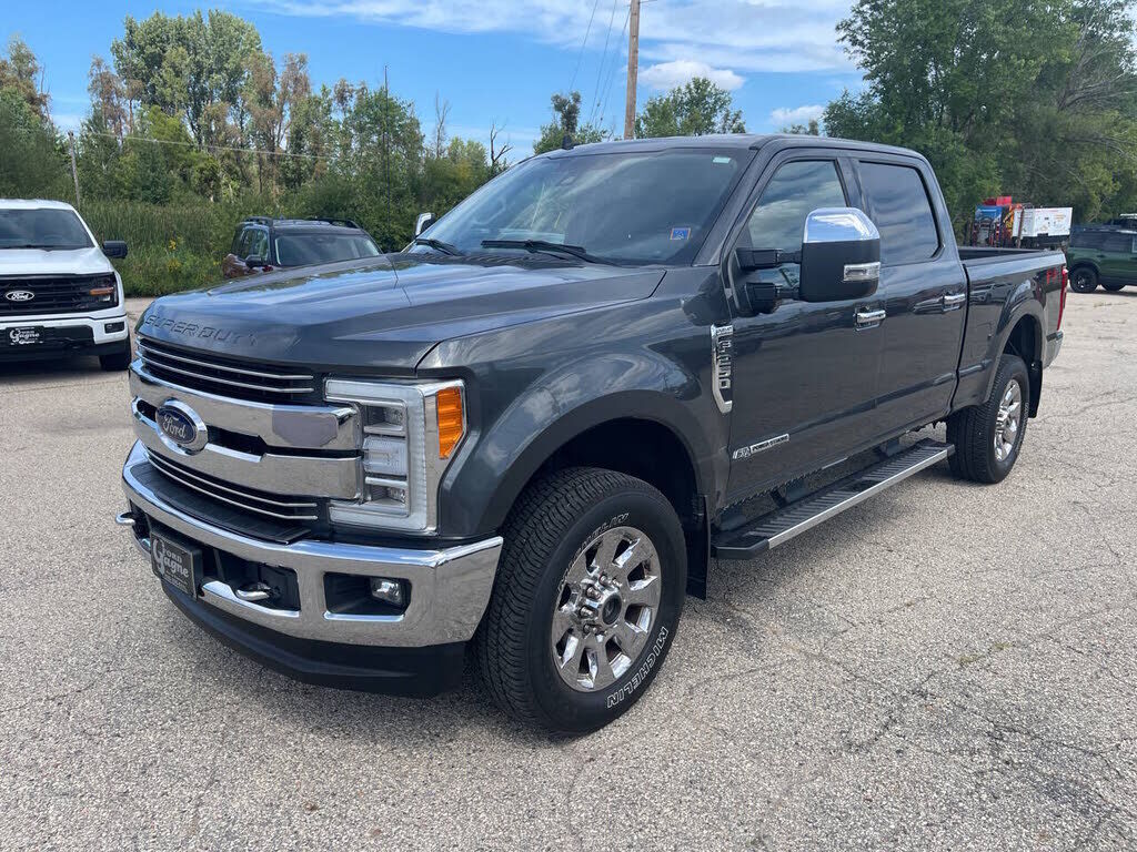 2019 FORD F-250